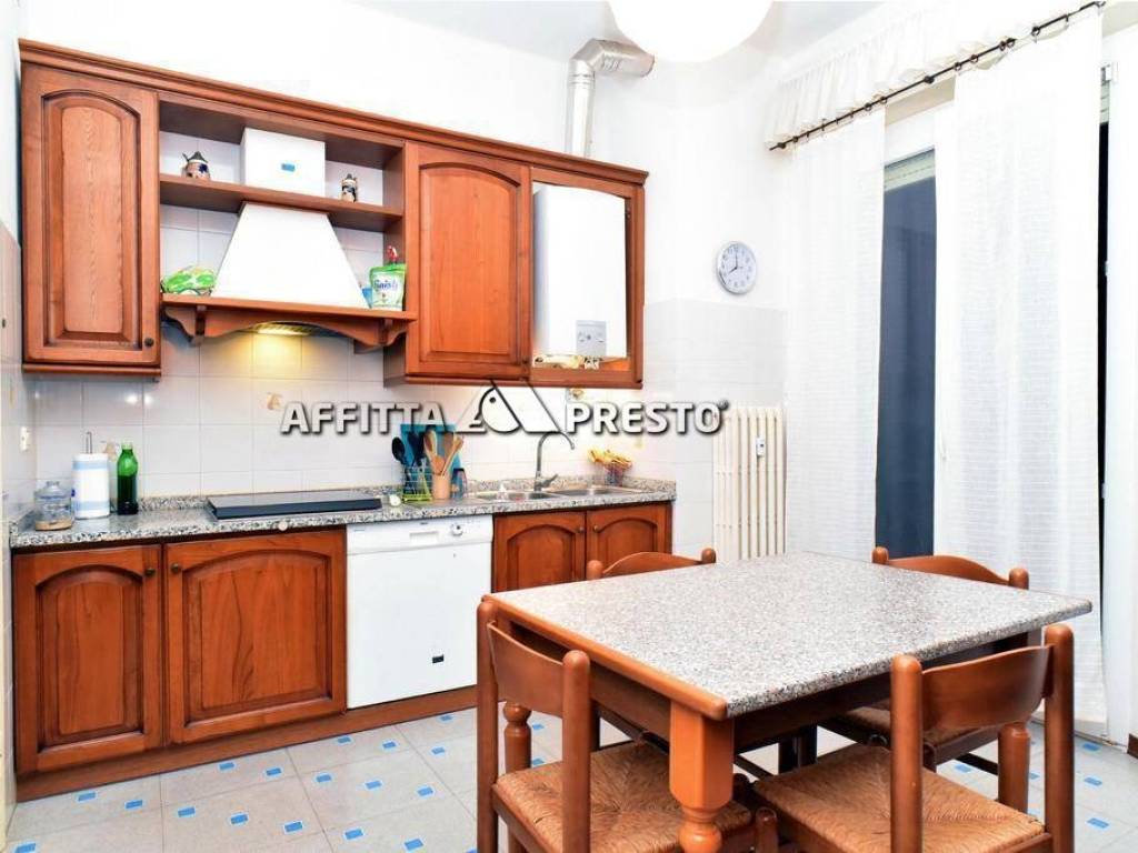 appartamento in affitto a Forlì