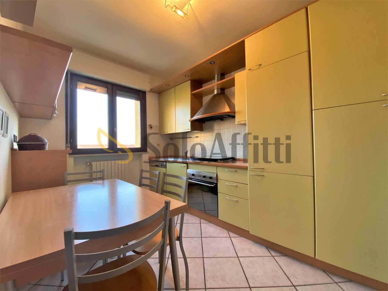 appartamento in affitto a Forlì