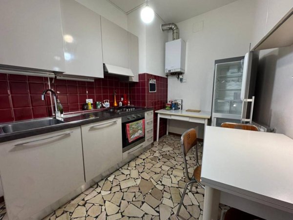 appartamento in affitto a Forlì in zona Centro Storico