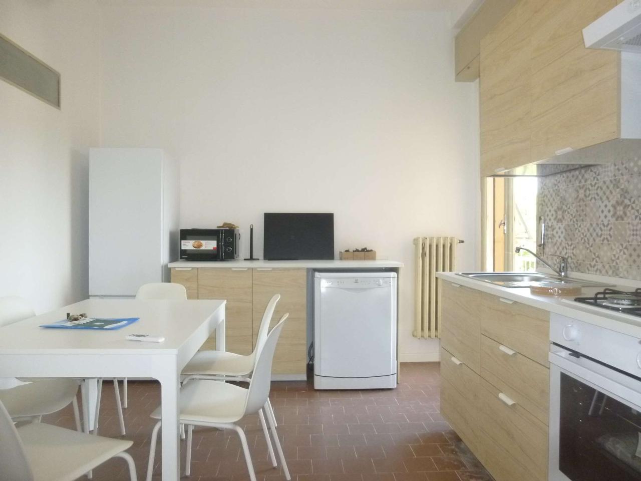 casa indipendente in affitto a Forlì