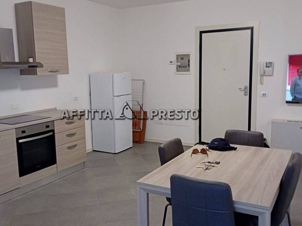 appartamento in affitto a Forlì in zona Musicisti / Grandi Italiani