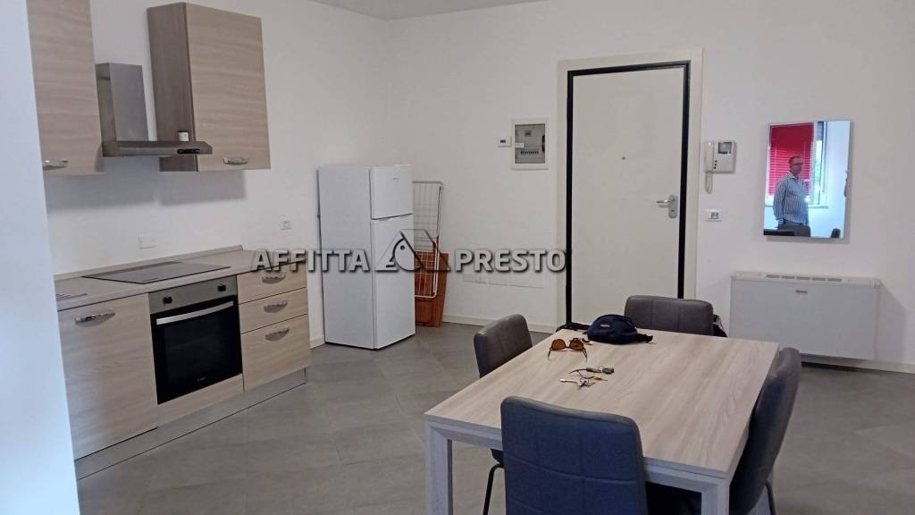appartamento in affitto a Forlì in zona Musicisti / Grandi Italiani