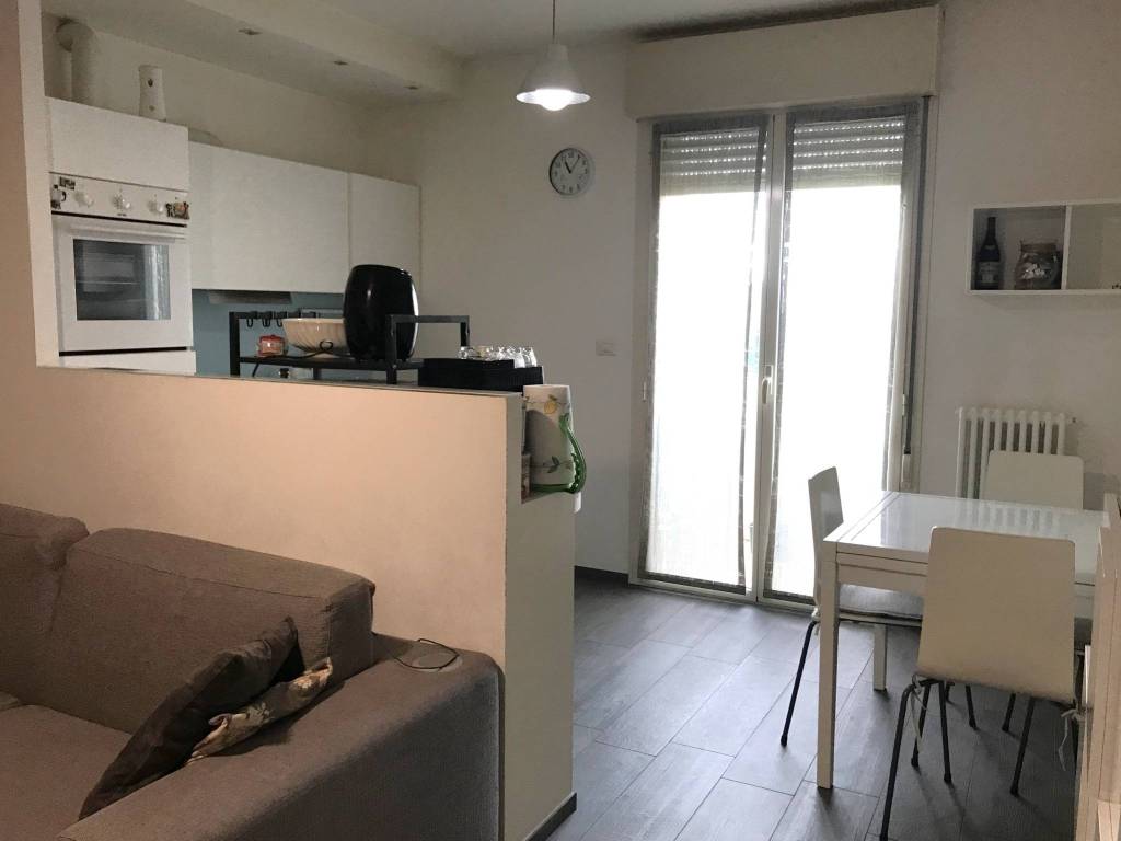 appartamento in affitto a Forlì in zona Ospedaletto