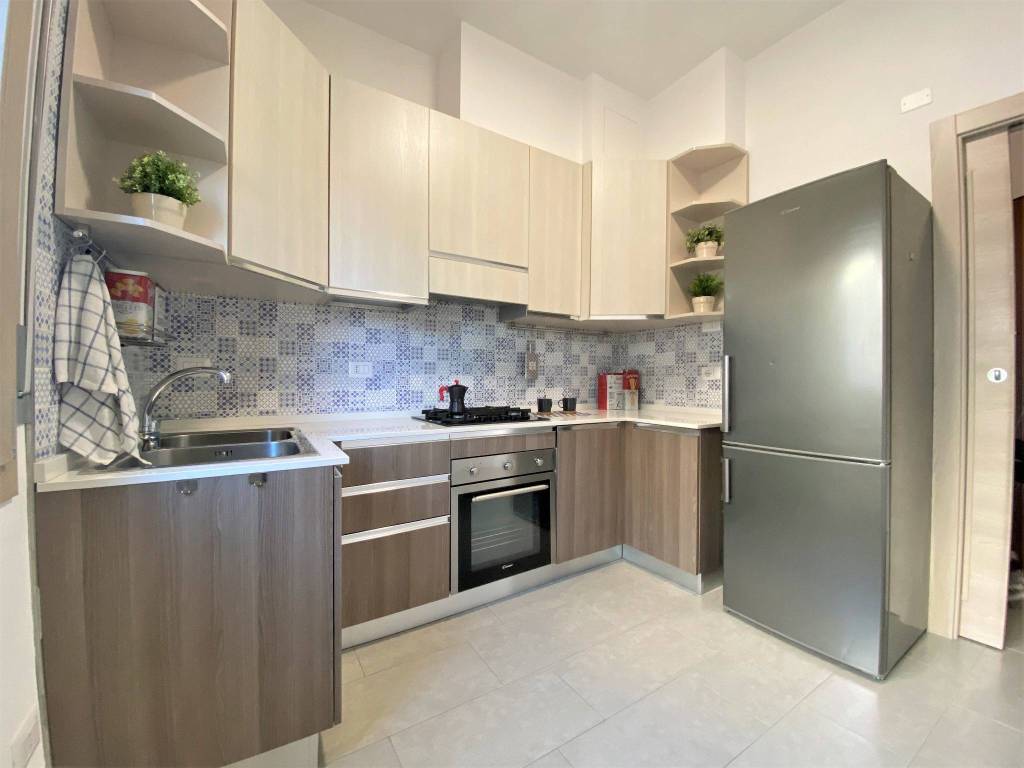 appartamento in affitto a Forlì