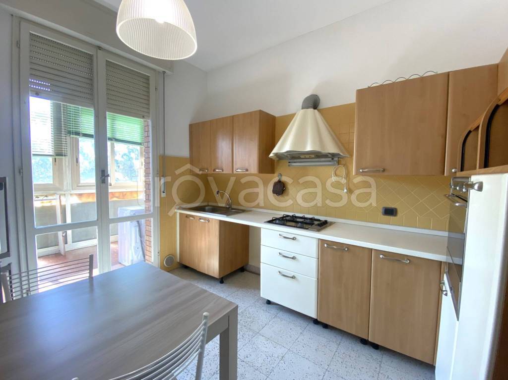 appartamento in affitto a Forlì