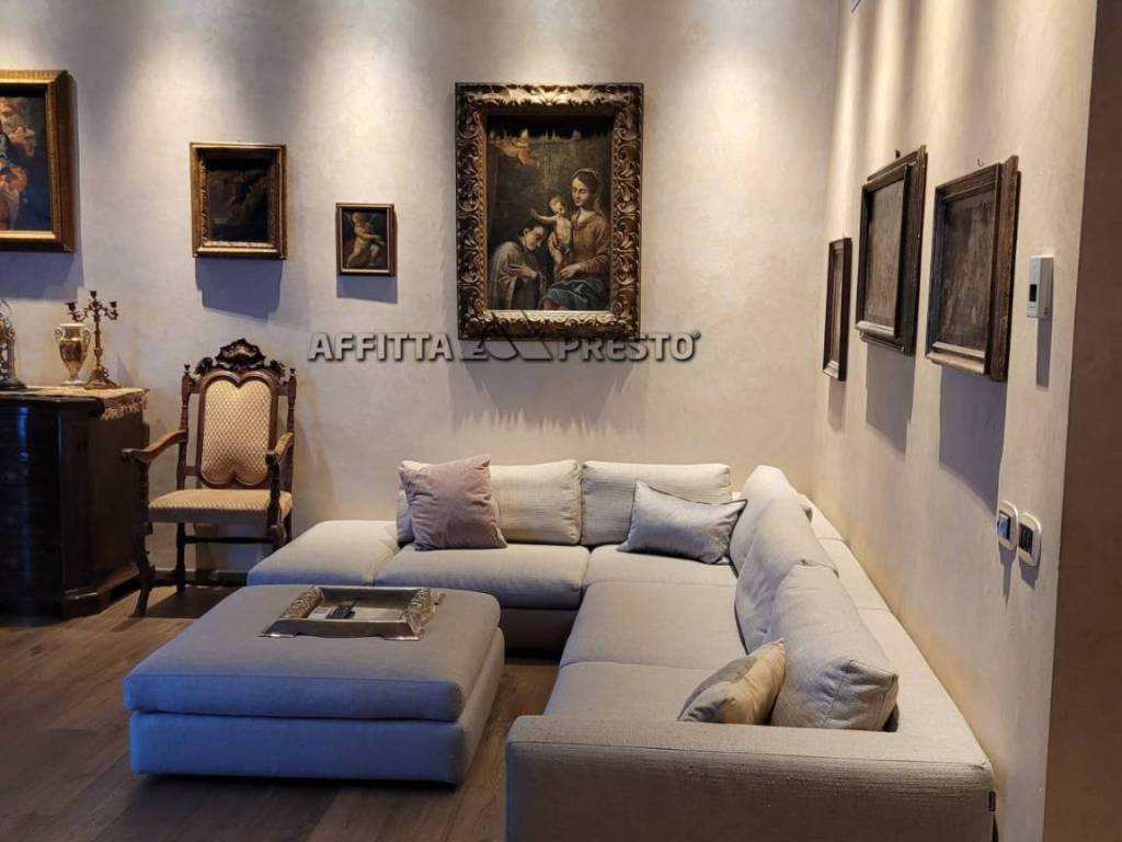 appartamento in affitto a Forlì