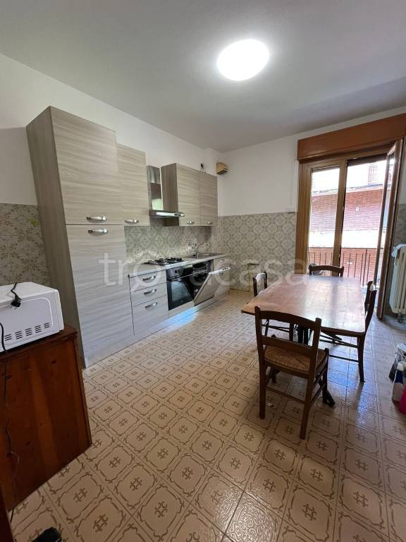 appartamento in affitto a Forlì in zona Quattro