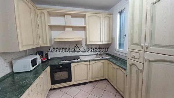 appartamento in affitto a Forlì in zona Coriano