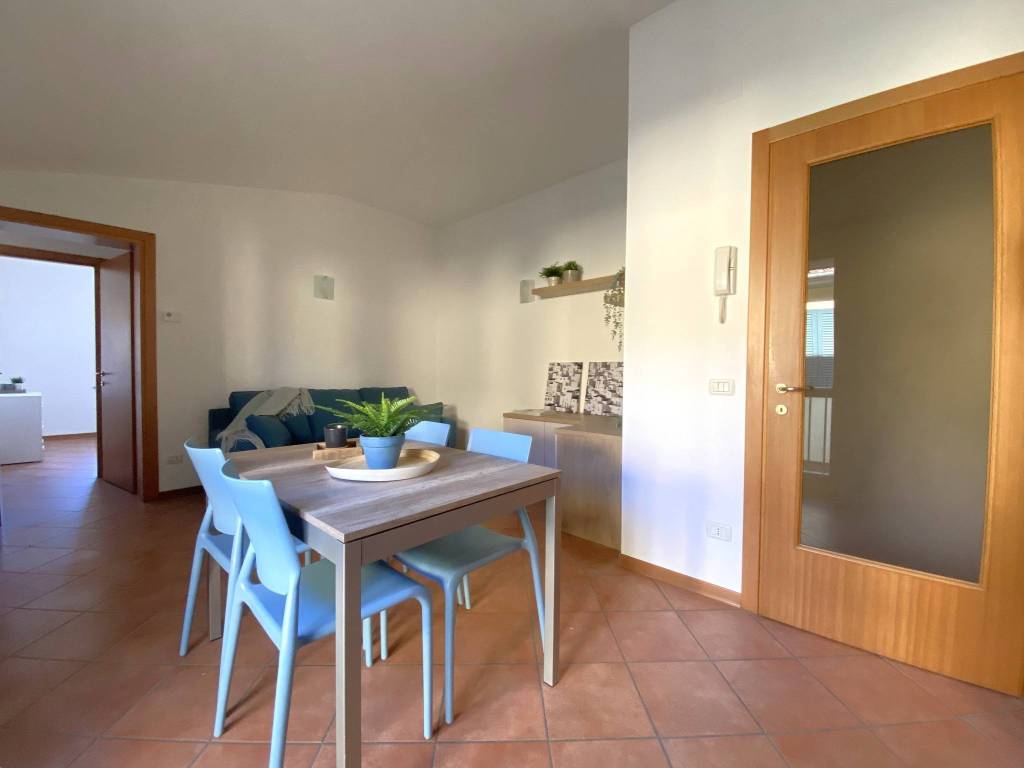 appartamento in affitto a Forlì in zona Villafranca di Forlì