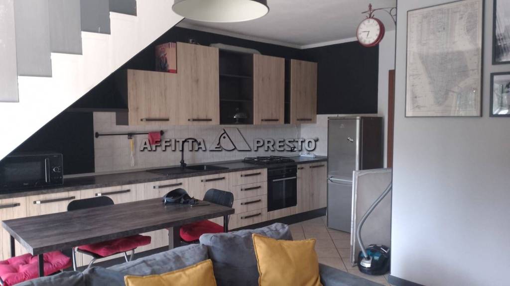 appartamento in affitto a Forlì in zona San Giorgio