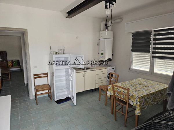 appartamento in affitto a Forlì in zona Villagrappa