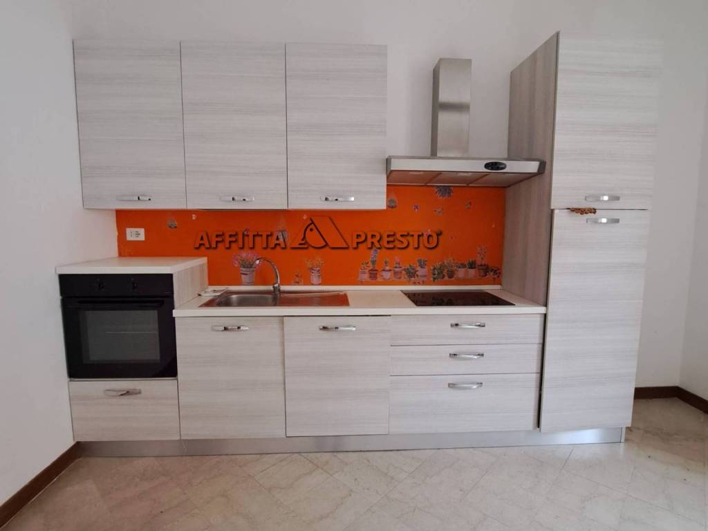 appartamento in affitto a Forlì
