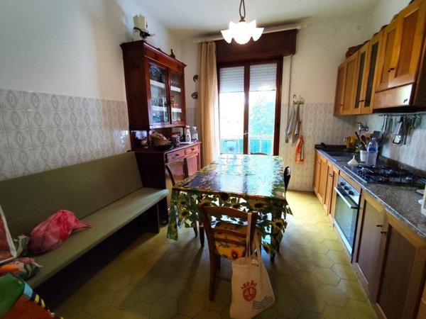 appartamento in affitto a Forlì in zona Quattro