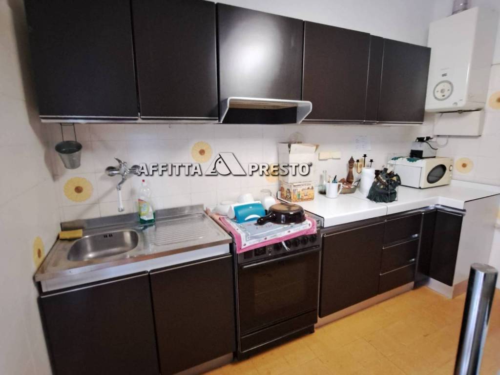 appartamento in affitto a Forlì in zona Musicisti / Grandi Italiani