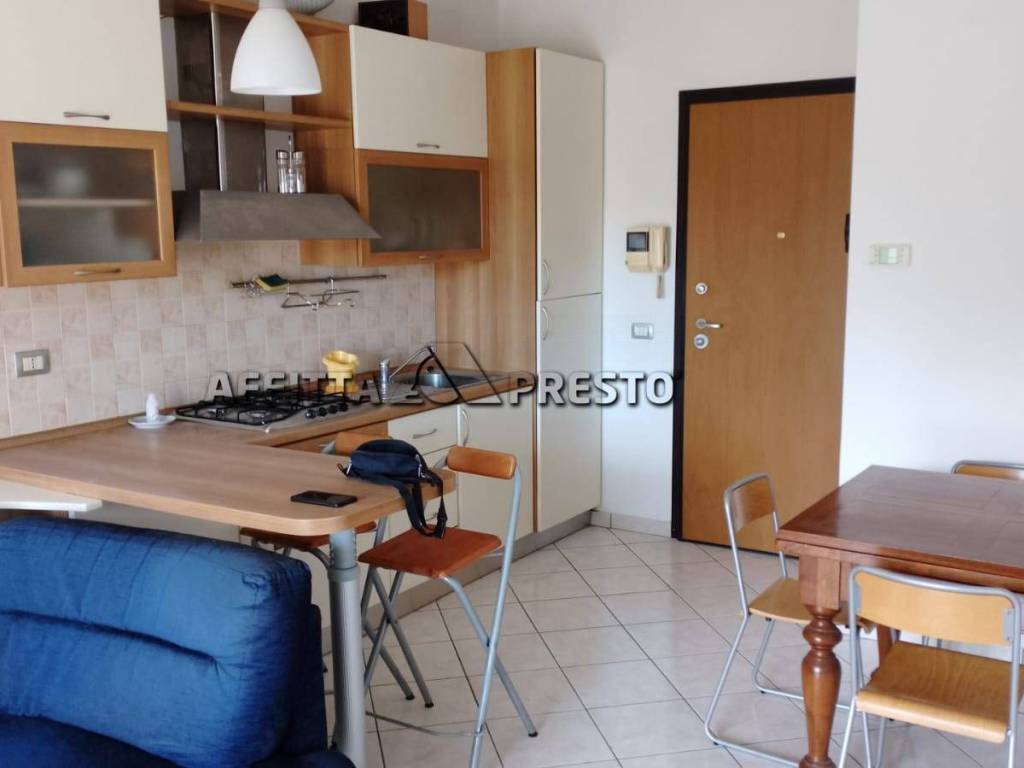 appartamento in affitto a Forlì in zona San Martino in Strada