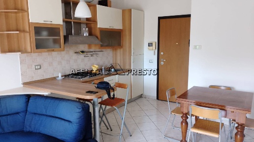 appartamento in affitto a Forlì in zona San Martino in Strada