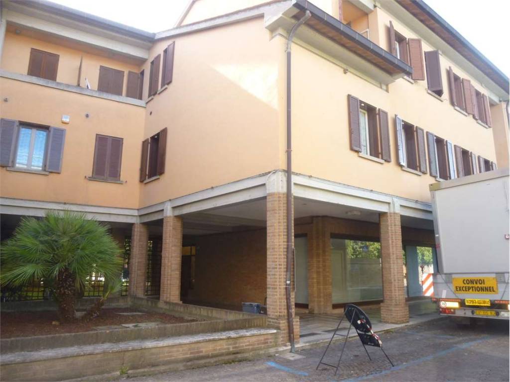 appartamento in affitto a Forlì in zona Centro Storico