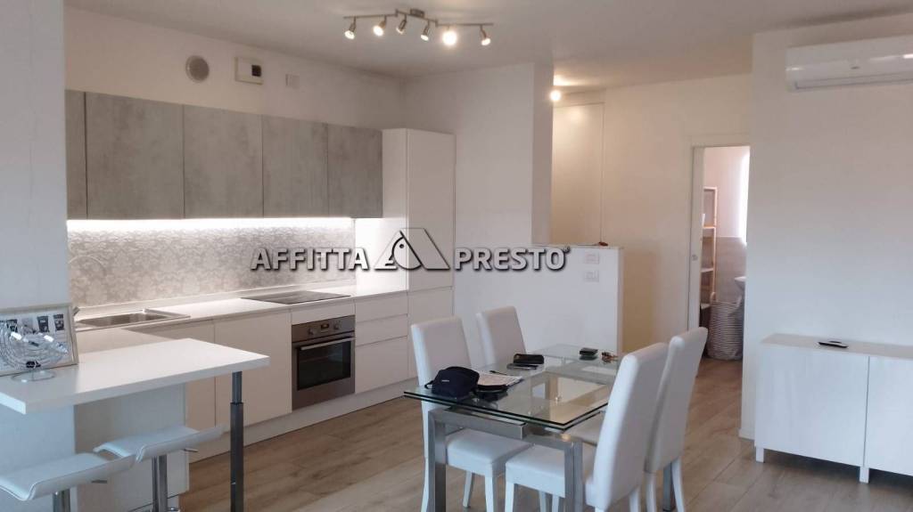 appartamento in affitto a Forlì in zona Musicisti / Grandi Italiani