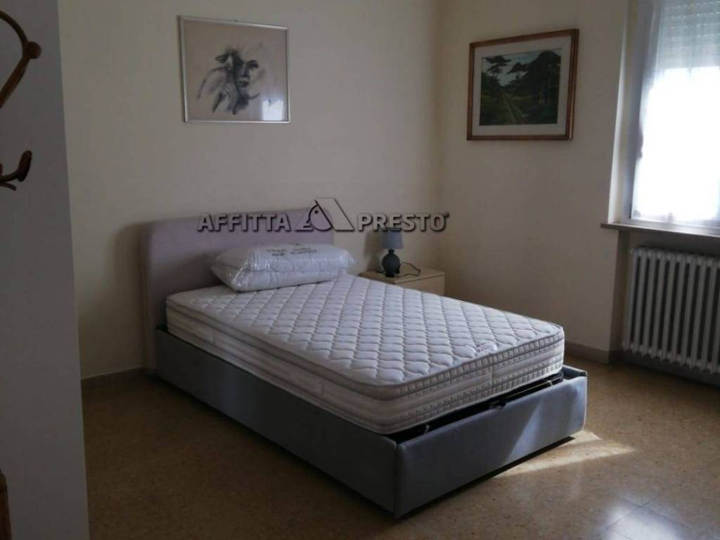 appartamento in affitto a Forlì in zona San Benedetto