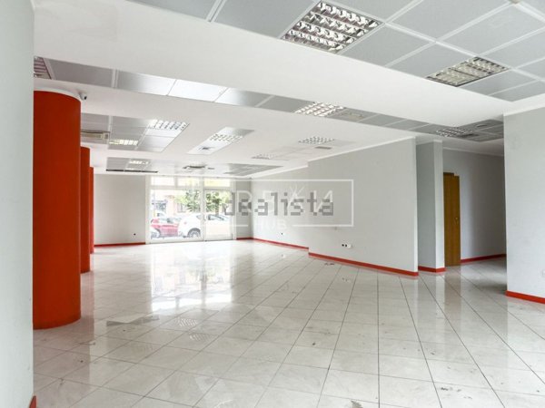 locale commerciale in affitto a Forlì in zona Musicisti / Grandi Italiani