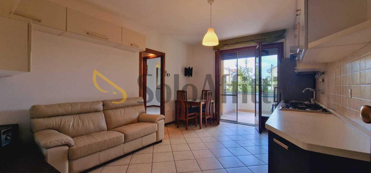 casa indipendente in affitto a Forlì in zona Carpinello