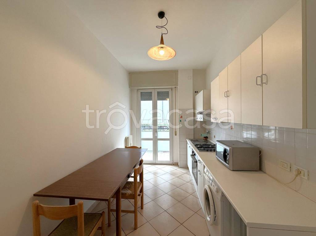 appartamento in affitto a Forlì in zona Centro Storico