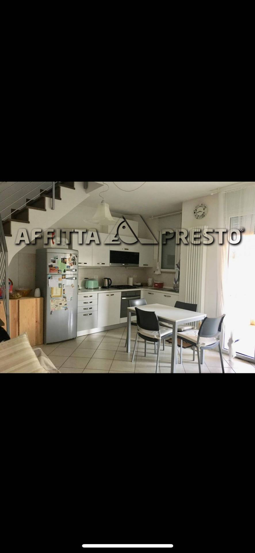 appartamento in affitto a Forlì