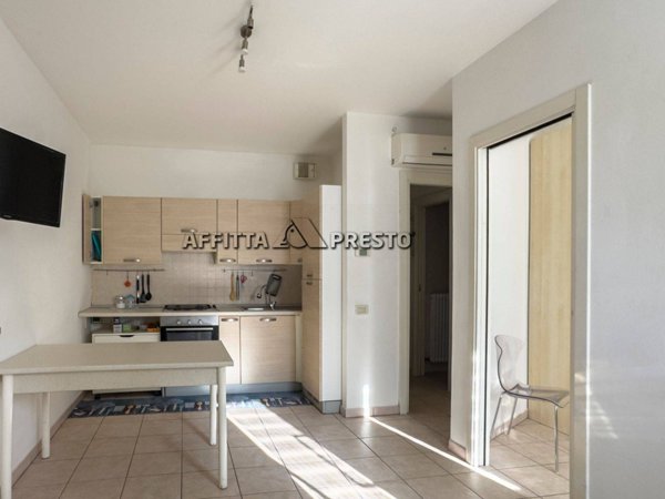appartamento in affitto a Forlì in zona Ronco