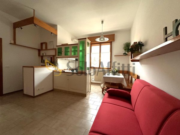 appartamento in affitto a Forlì in zona Campo di Marte / Benefattori