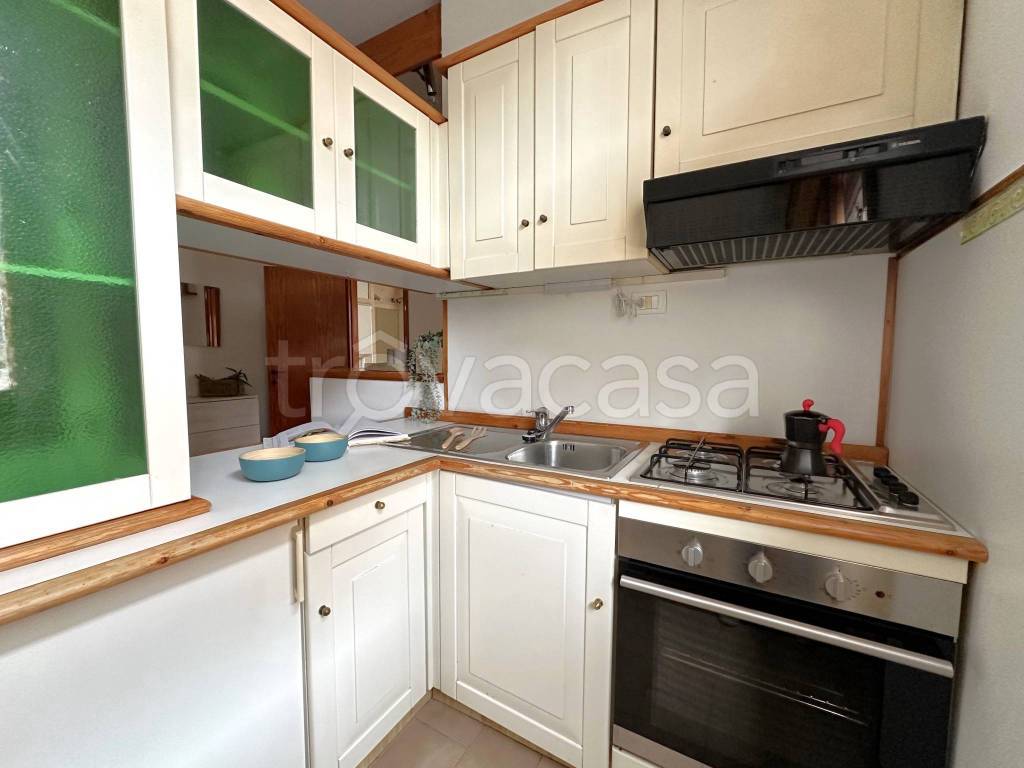 appartamento in affitto a Forlì in zona Bussecchio