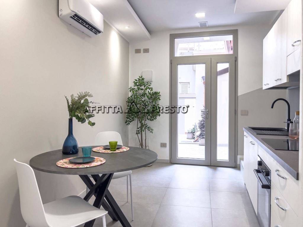 appartamento in affitto a Forlì in zona Centro Storico