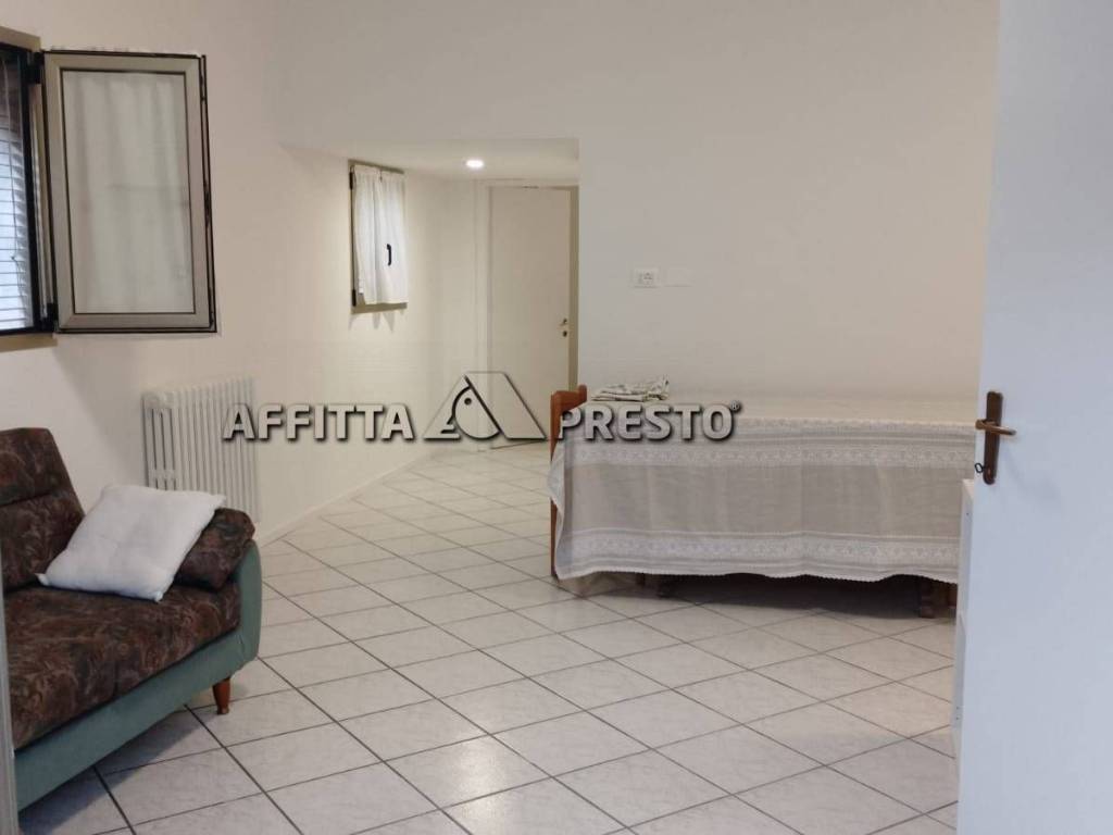 appartamento in affitto a Forlì in zona Pieve Acquedotto