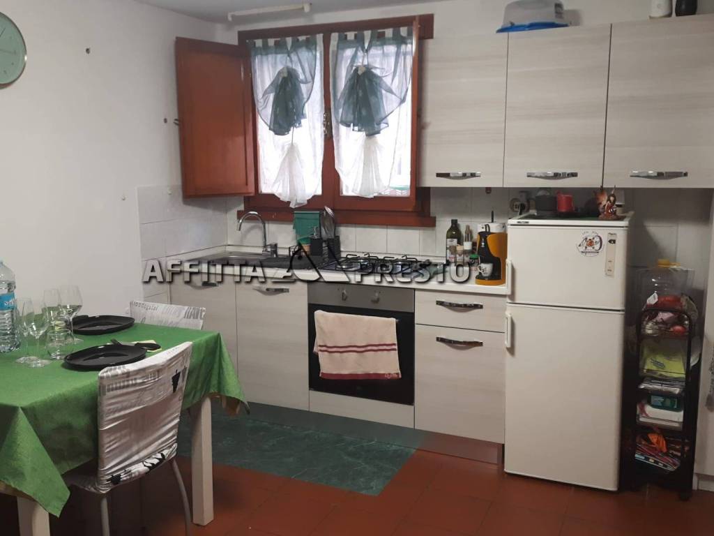 appartamento in affitto a Forlì in zona Ronco