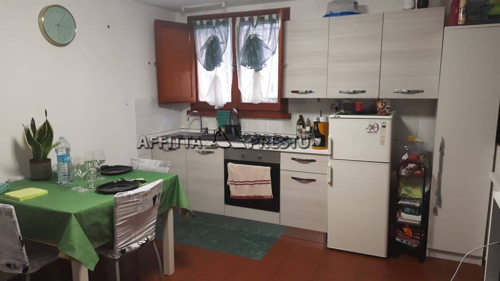 appartamento in affitto a Forlì in zona Ronco