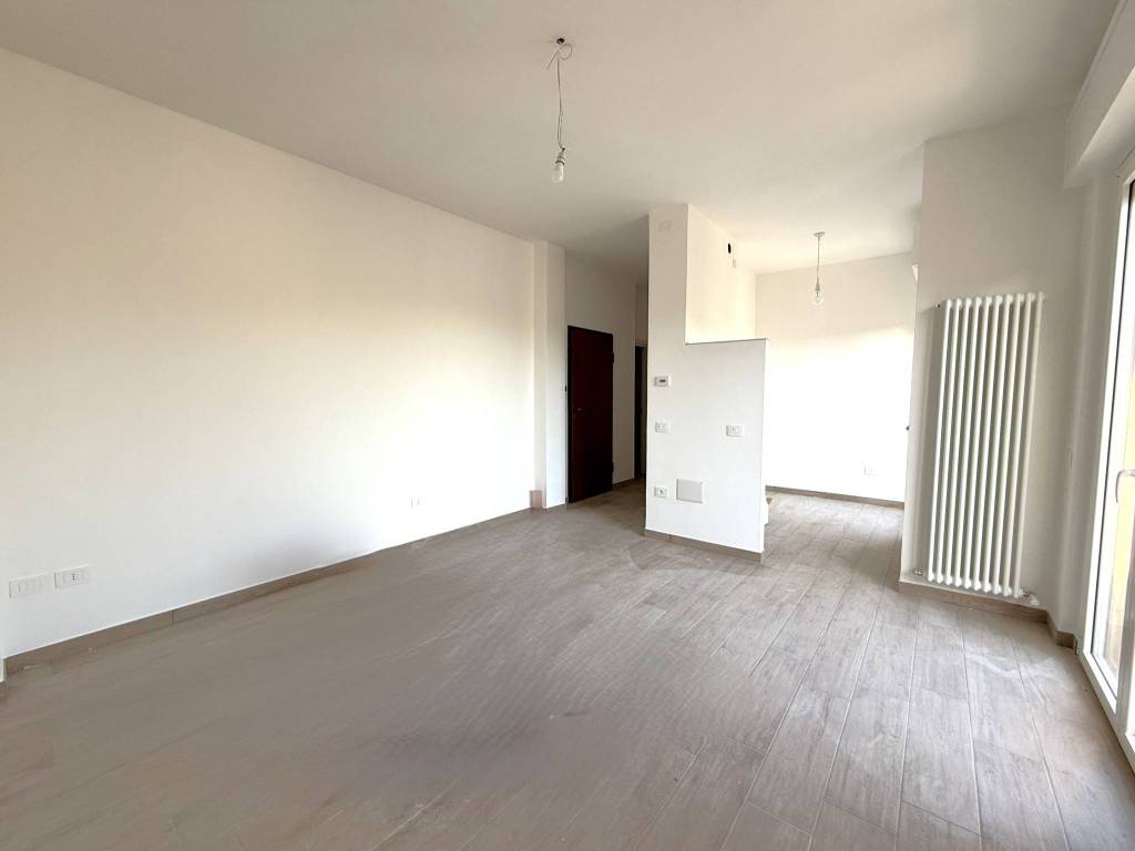 appartamento in affitto a Forlì in zona San Benedetto