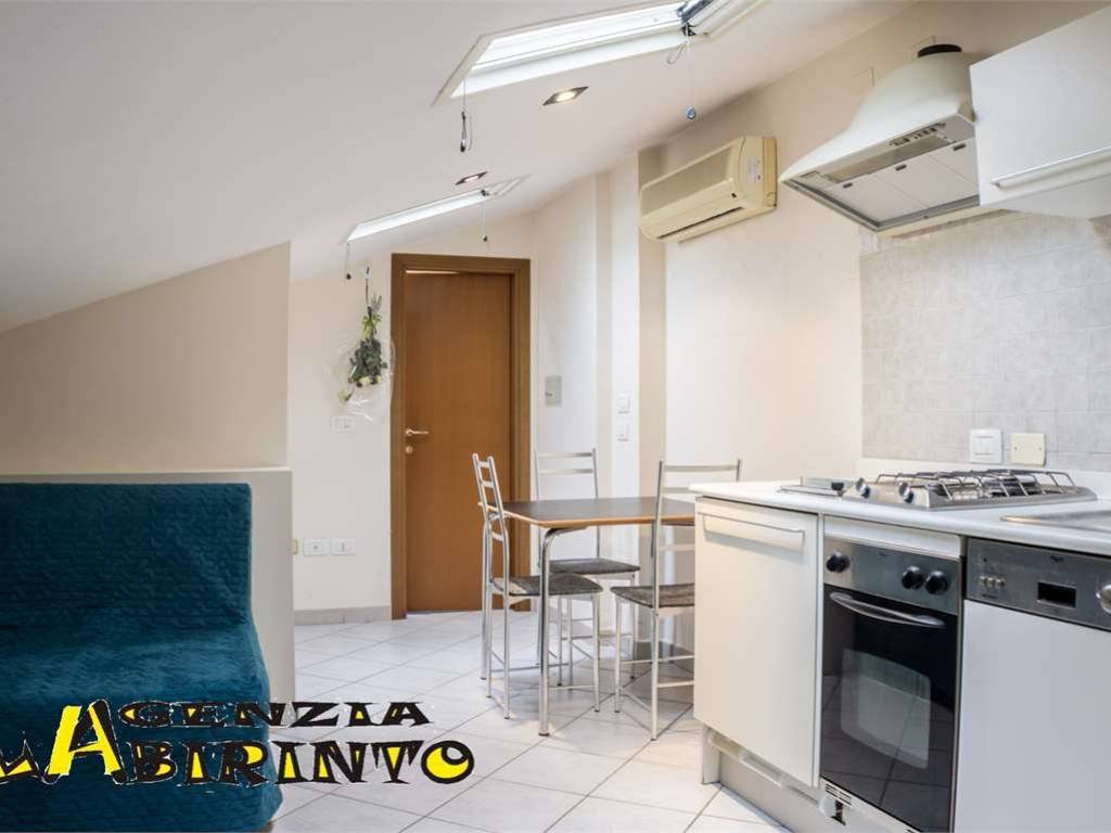 appartamento in affitto a Forlì in zona Bussecchio