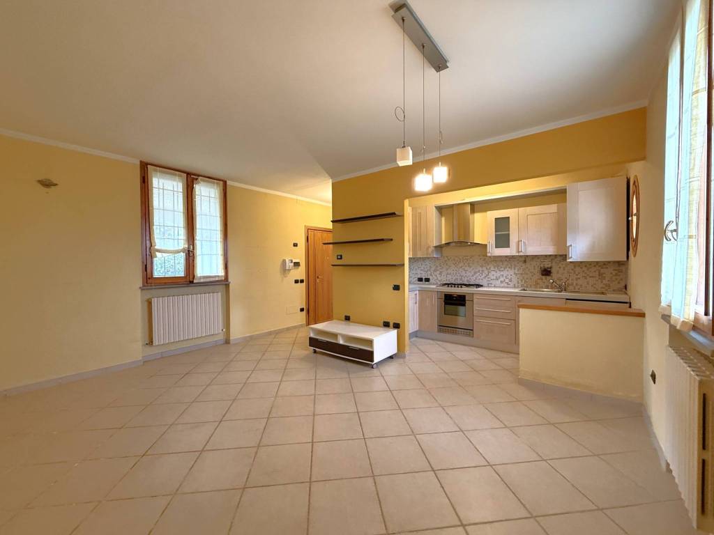 appartamento in affitto a Forlì in zona Pieve Acquedotto