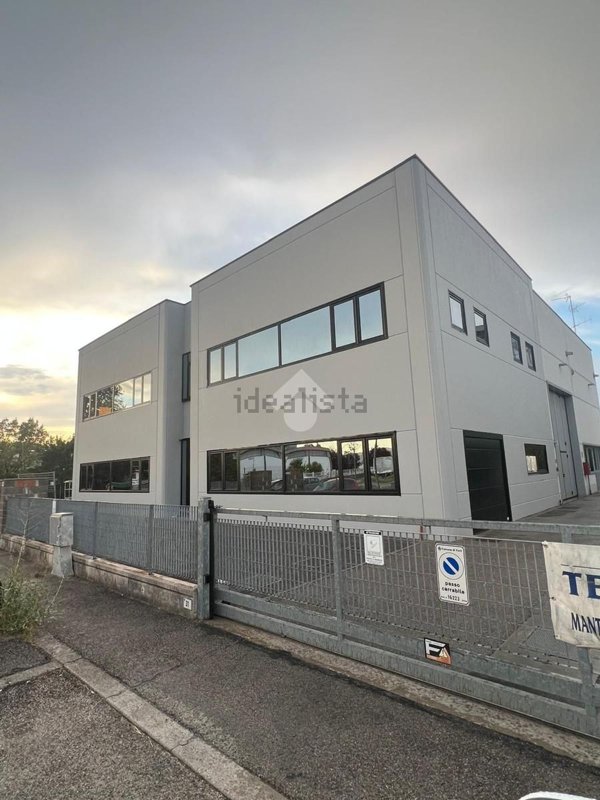 capannone in affitto a Forlì in zona San Giorgio