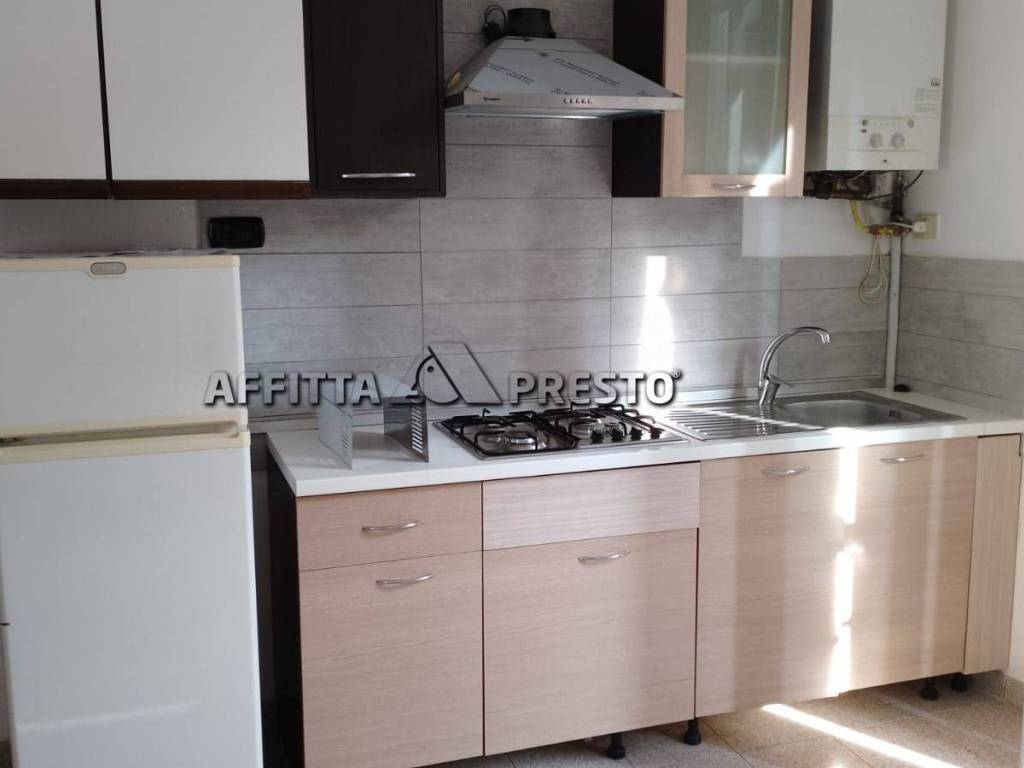 appartamento in affitto a Forlì