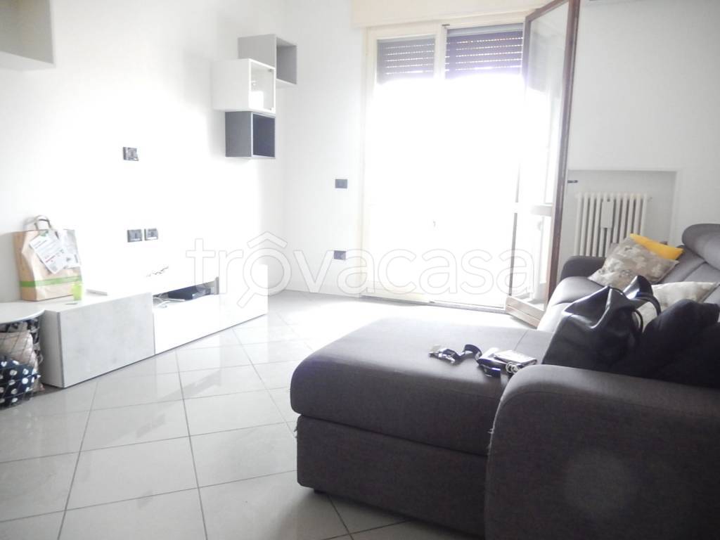 appartamento in affitto a Forlì in zona Romiti