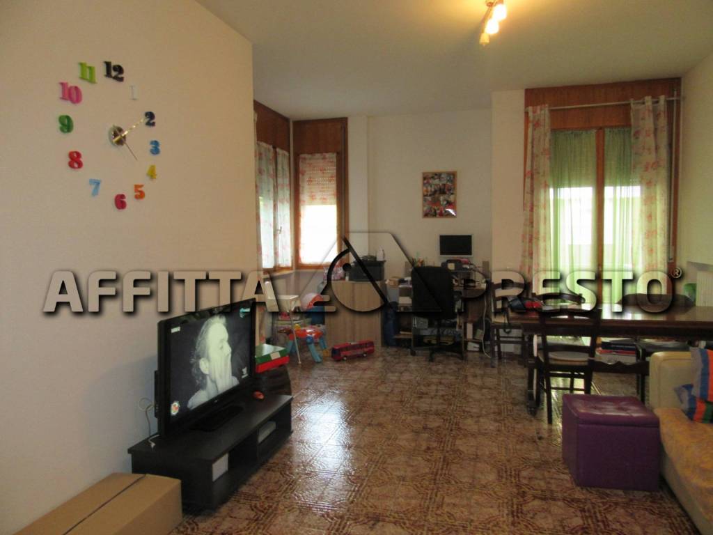appartamento in affitto a Forlì