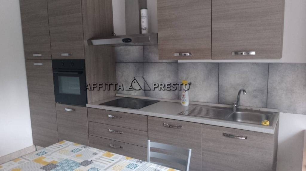 appartamento in affitto a Forlì in zona Villagrappa