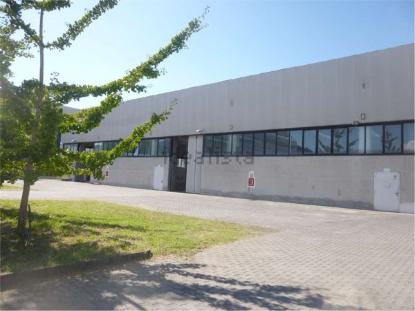 capannone in affitto a Forlì in zona Selva