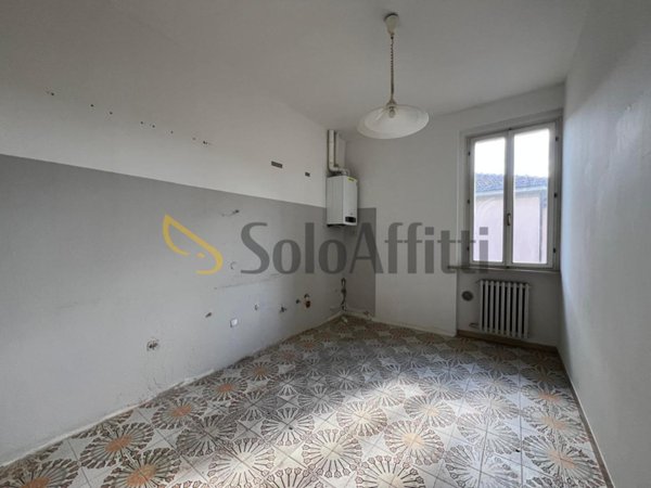 appartamento in affitto a Forlì in zona Cava