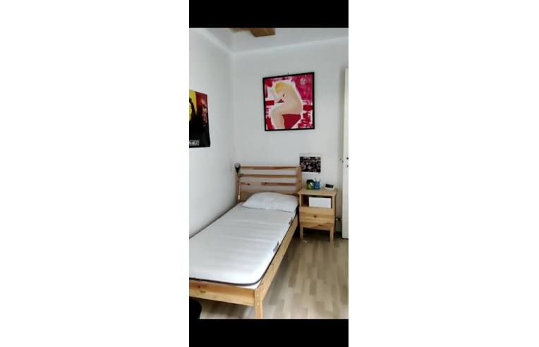 camera singola in affitto a Forlì in zona Quattro