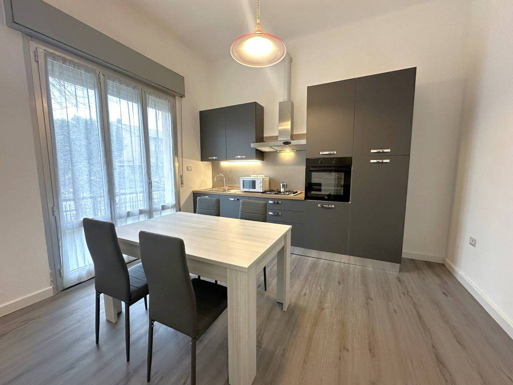 appartamento in affitto a Forlì in zona Coriano