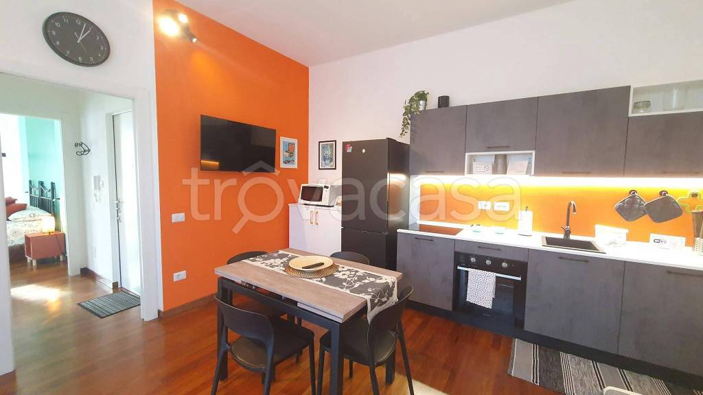 appartamento in affitto a Forlì in zona San Benedetto