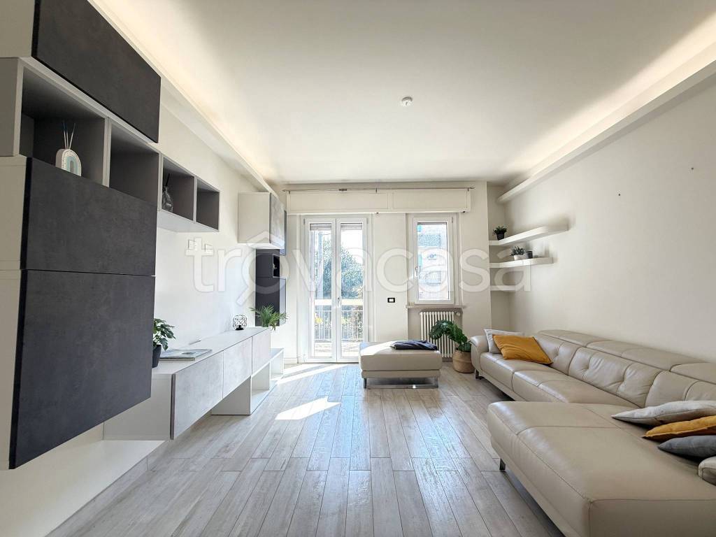 appartamento in affitto a Forlì in zona Ospedaletto