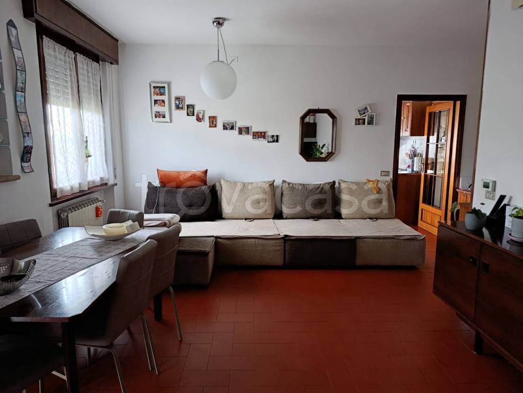 appartamento in affitto a Forlì in zona Roncadello