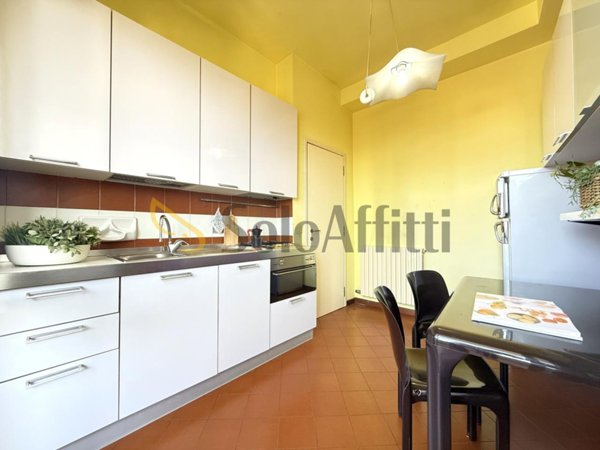 appartamento in affitto a Forlì